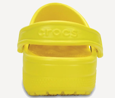 Сабо Classic Clog (EU 38-39 M6W8 СМ 23.8; Lemon)